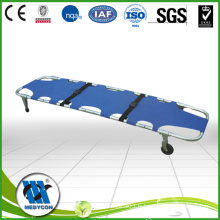 BDST101-B Hot Sale Hôpital Medical Emergency Army Stretcher à vendre